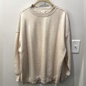 Aerie Oversized Sweatshirt